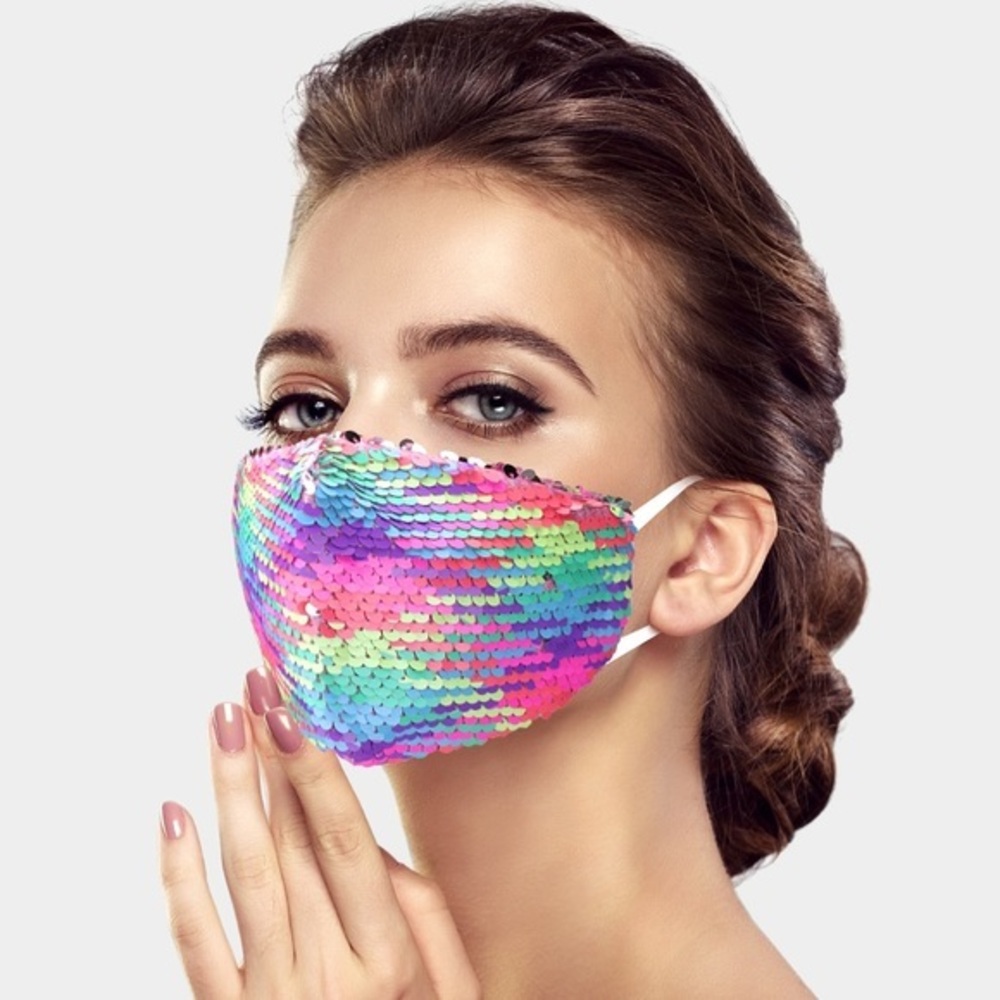 Unicorn mask